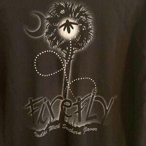 Firefly vodka tee shirt